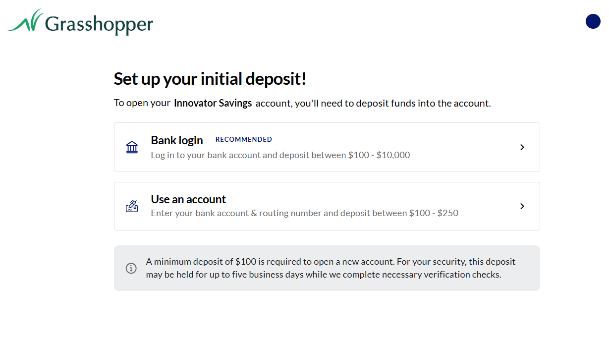 Innovator Savings Application - Funding Deposit.png